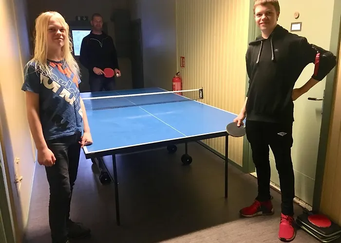 Leir بيت شباب Frya