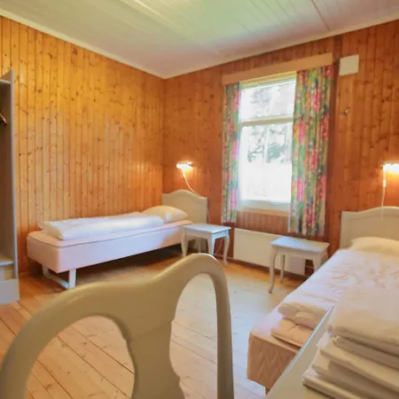 Vandrerhjem Leir Frya