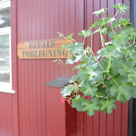 Vandrarhem Leir Frya