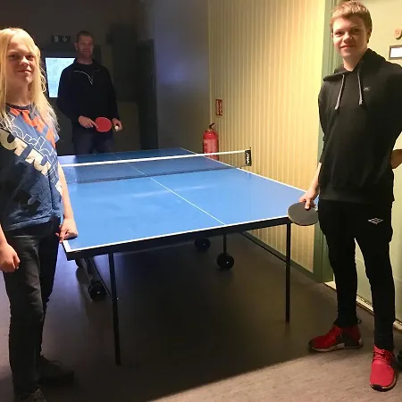 Leir Vandrerhjem Frya