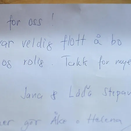 Leir Vandrarhem Frya